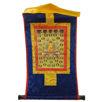 Budda Sakyamuni 08